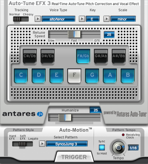 Auto-Tune & Vocal Processing Tools by Antares Audio Technologies