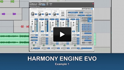 Harmony Engine EVO video screenshot