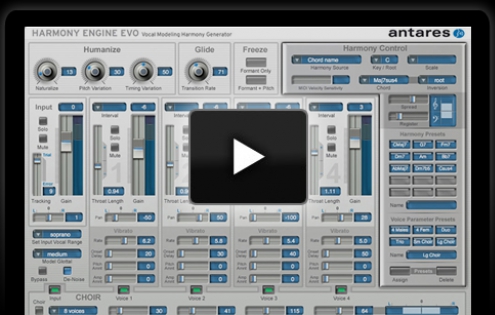 Antares AutoTune EFX EVO 7.08 AU VST RTAS Mac OS.dmg