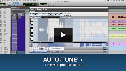 Auto-Tune 7 video screenshot