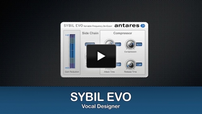 Sybil Evo Video Screenshot