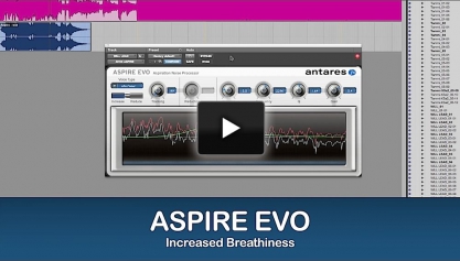 Aspire Evo Video Screenshot