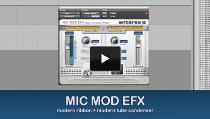 Mic Mod EFX Video Screenshot